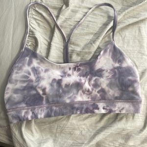 Lululemon flow y bra